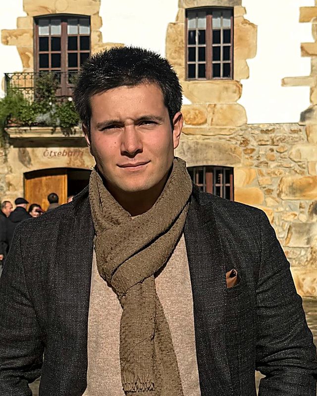 Álvaro Ortuño Ros — Socio fundador de Horlux & Emuna