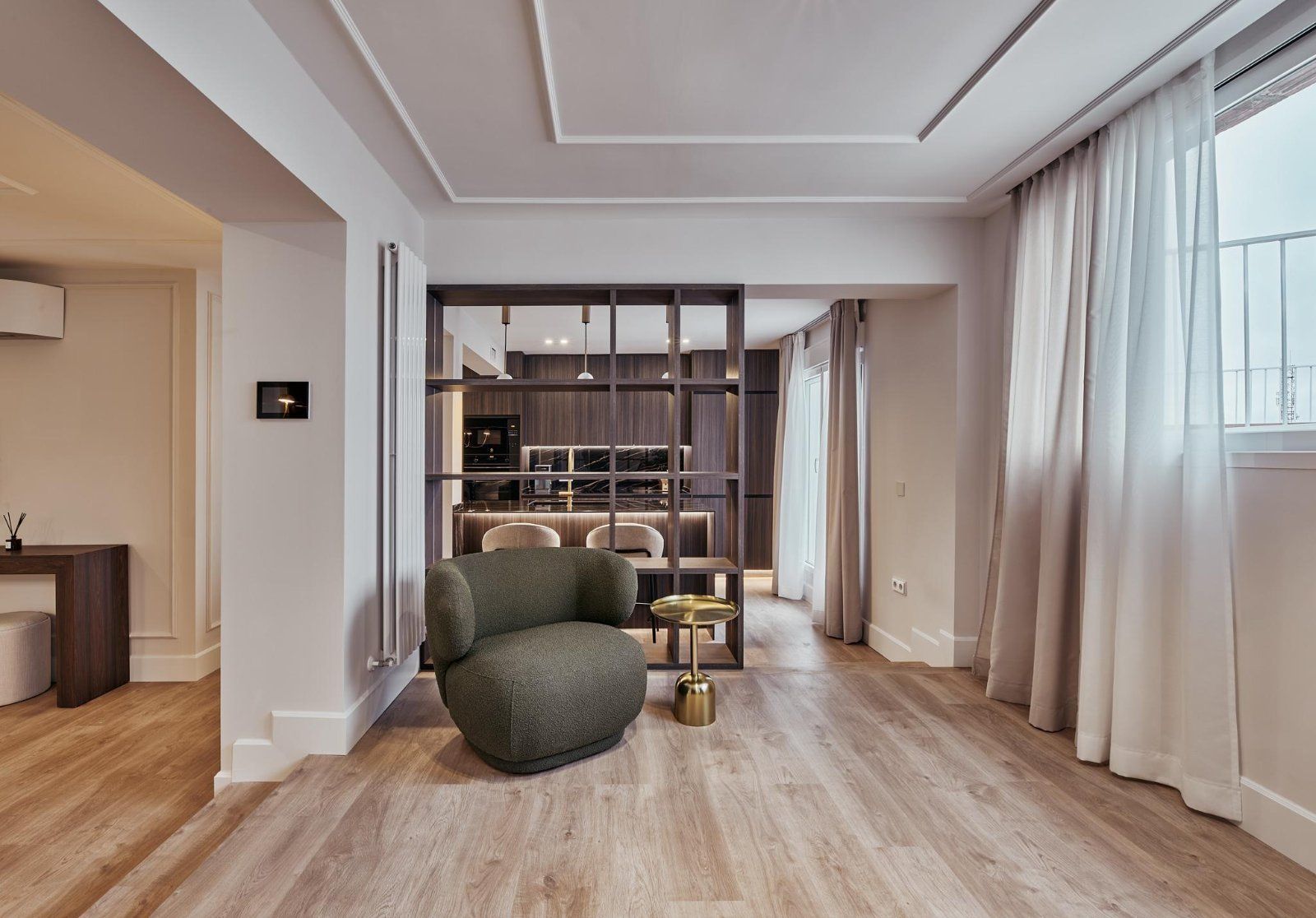 Alcalá I, Barrio de Lista, Madrid — Horlux & Emuna — 5