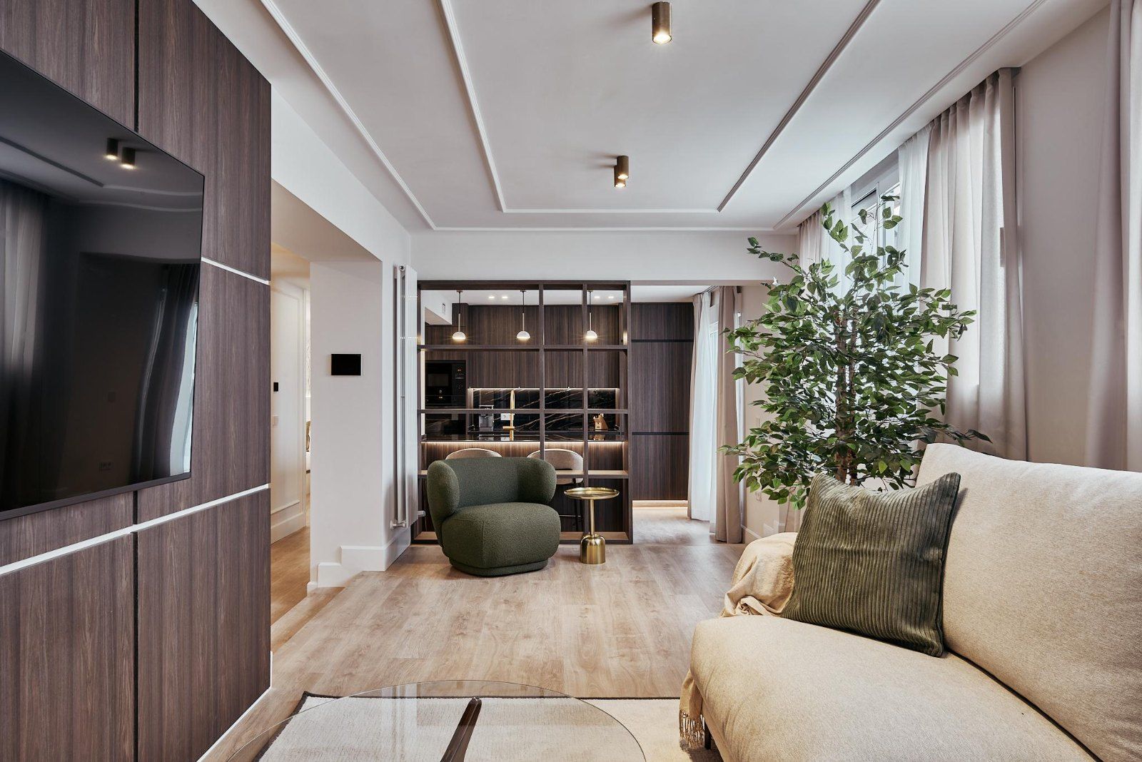 Alcalá I, Barrio de Lista, Madrid — Horlux & Emuna — 7