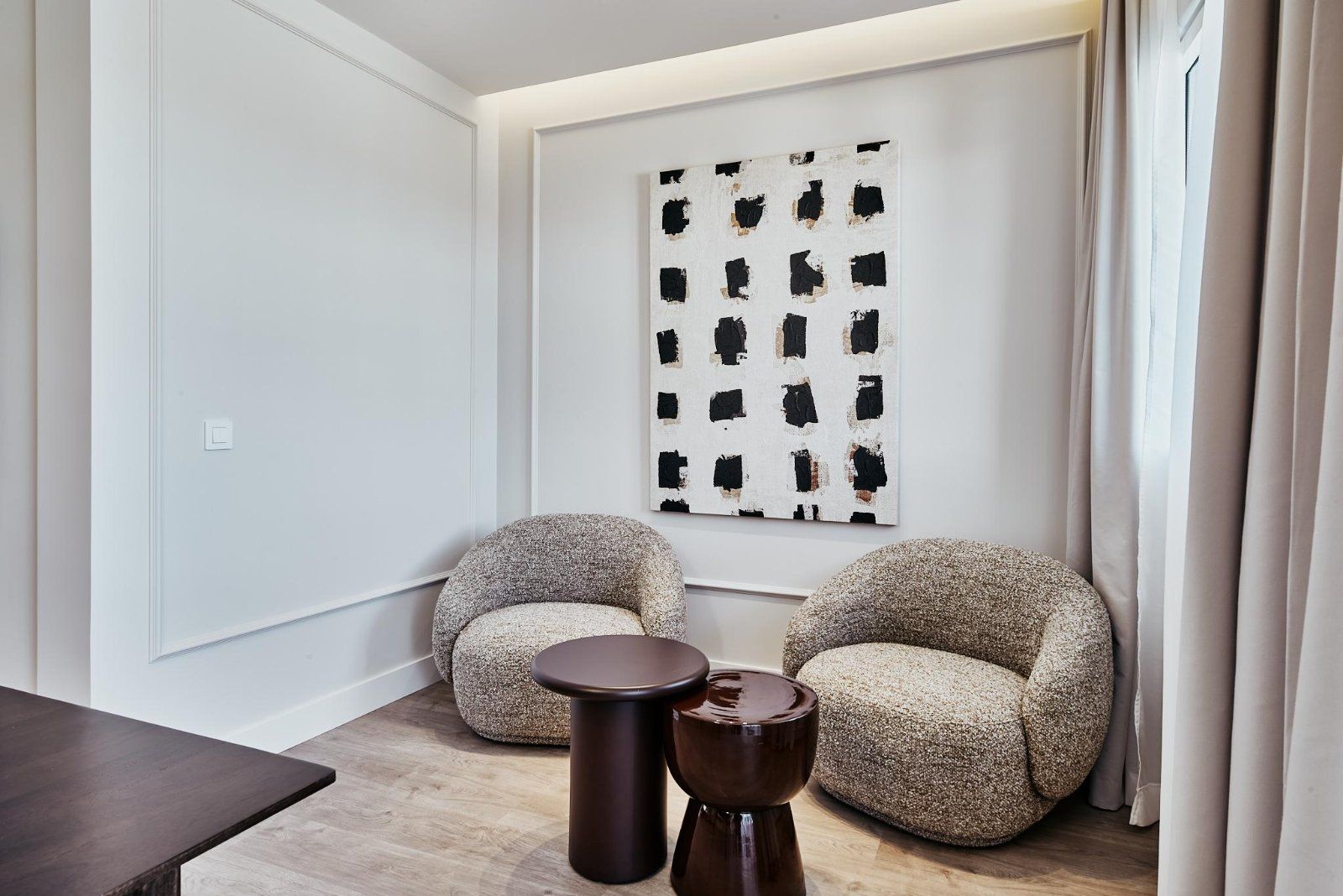 Alcalá II, Barrio de Lista, Madrid — Horlux & Emuna — 3