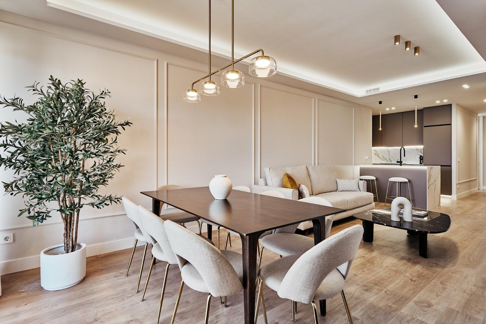 Alcalá II, Barrio de Lista, Madrid — Horlux & Emuna — 6