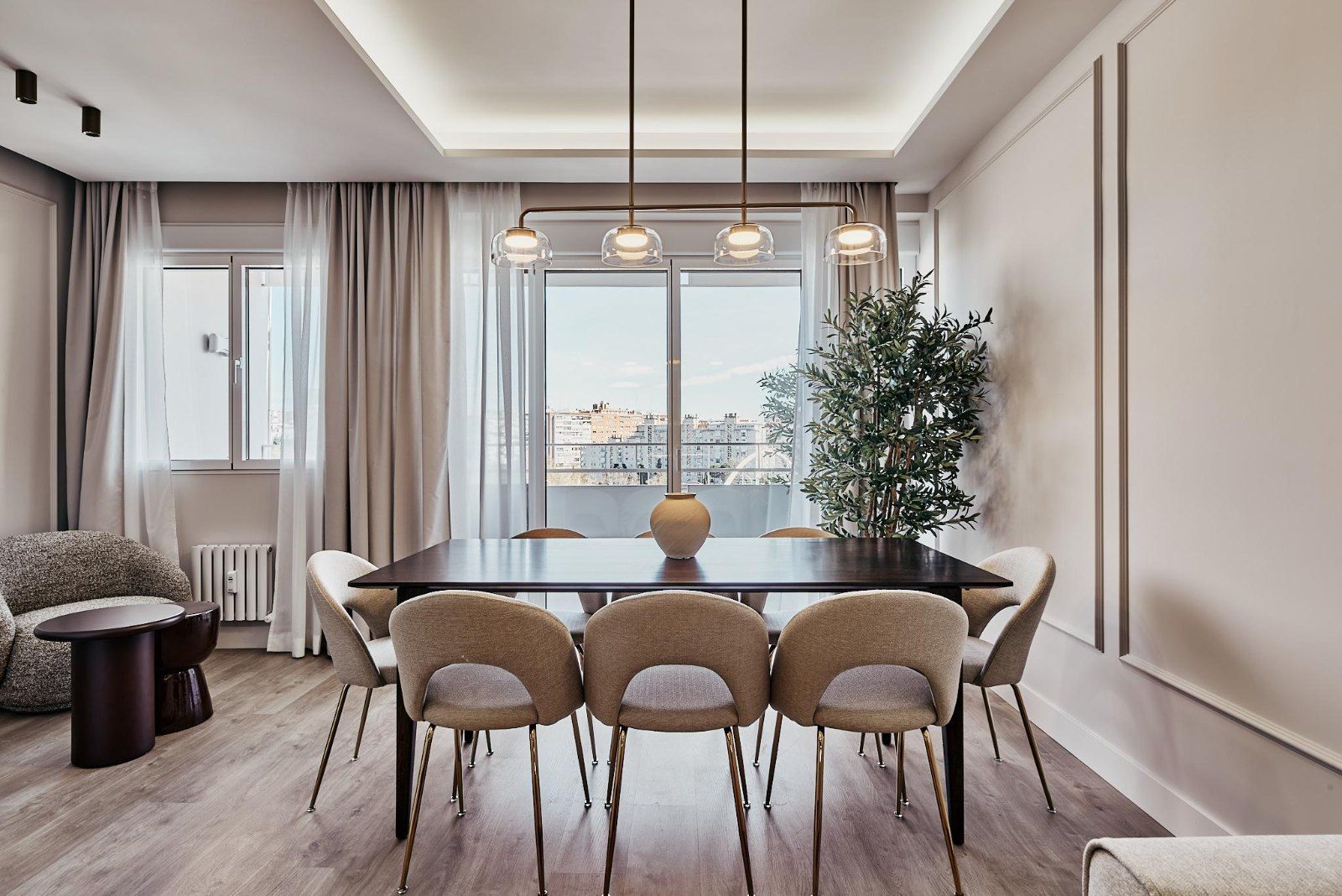 Alcalá II, Barrio de Lista, Madrid — Horlux & Emuna — 7