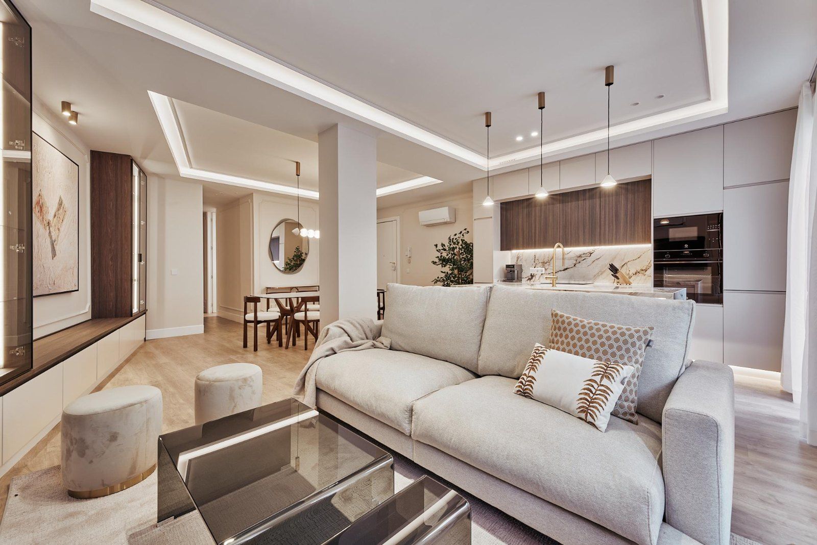 Alcalá III, Barrio de Lista, Madrid — Horlux & Emuna — 4
