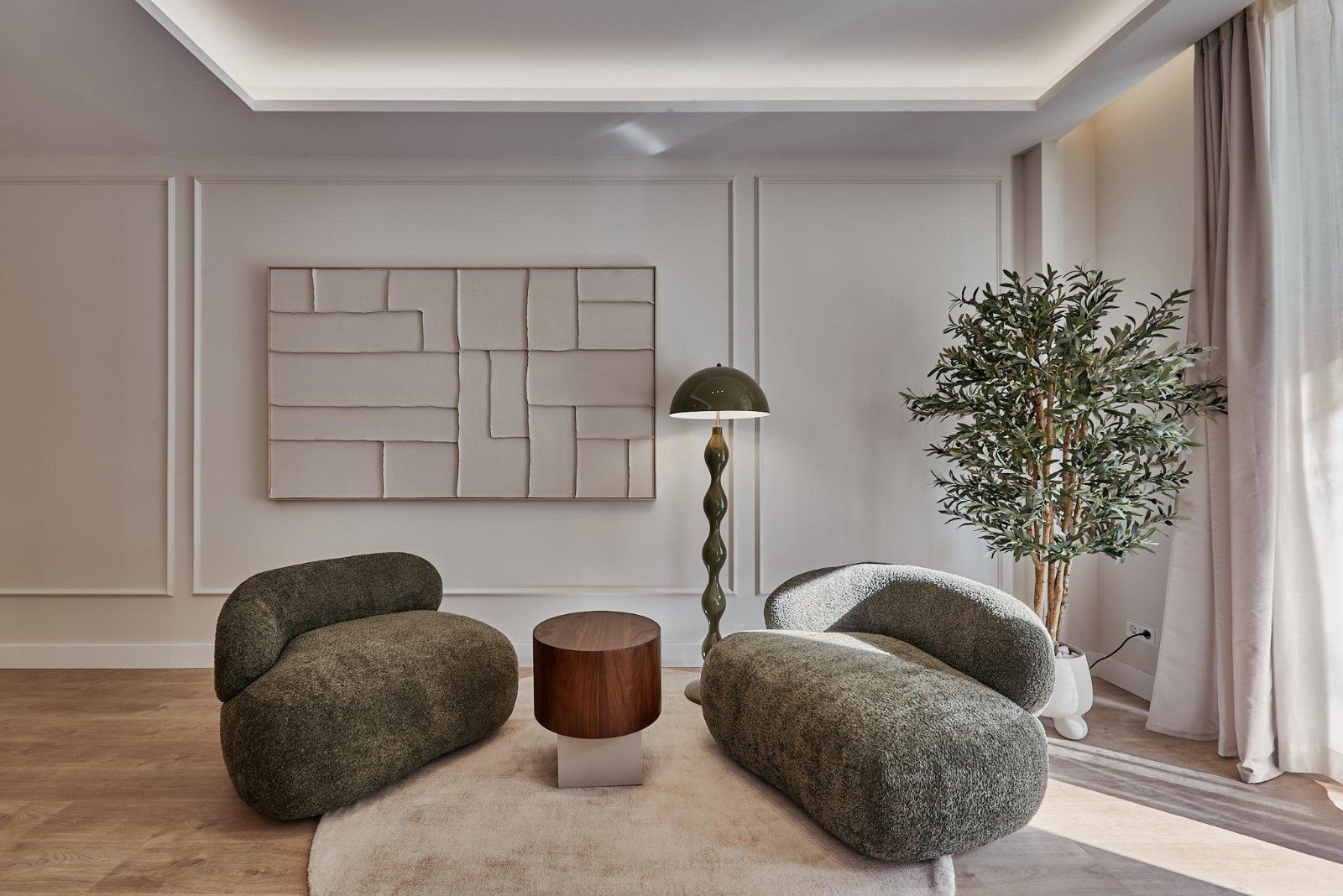 Alcalá IV, Goya · Salamanca, Madrid — Horlux & Emuna — 5