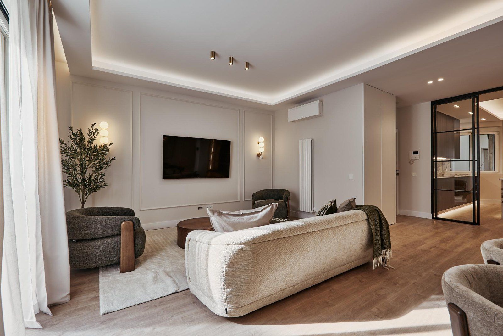 Alcalá IV, Goya · Salamanca, Madrid — Horlux & Emuna — 6