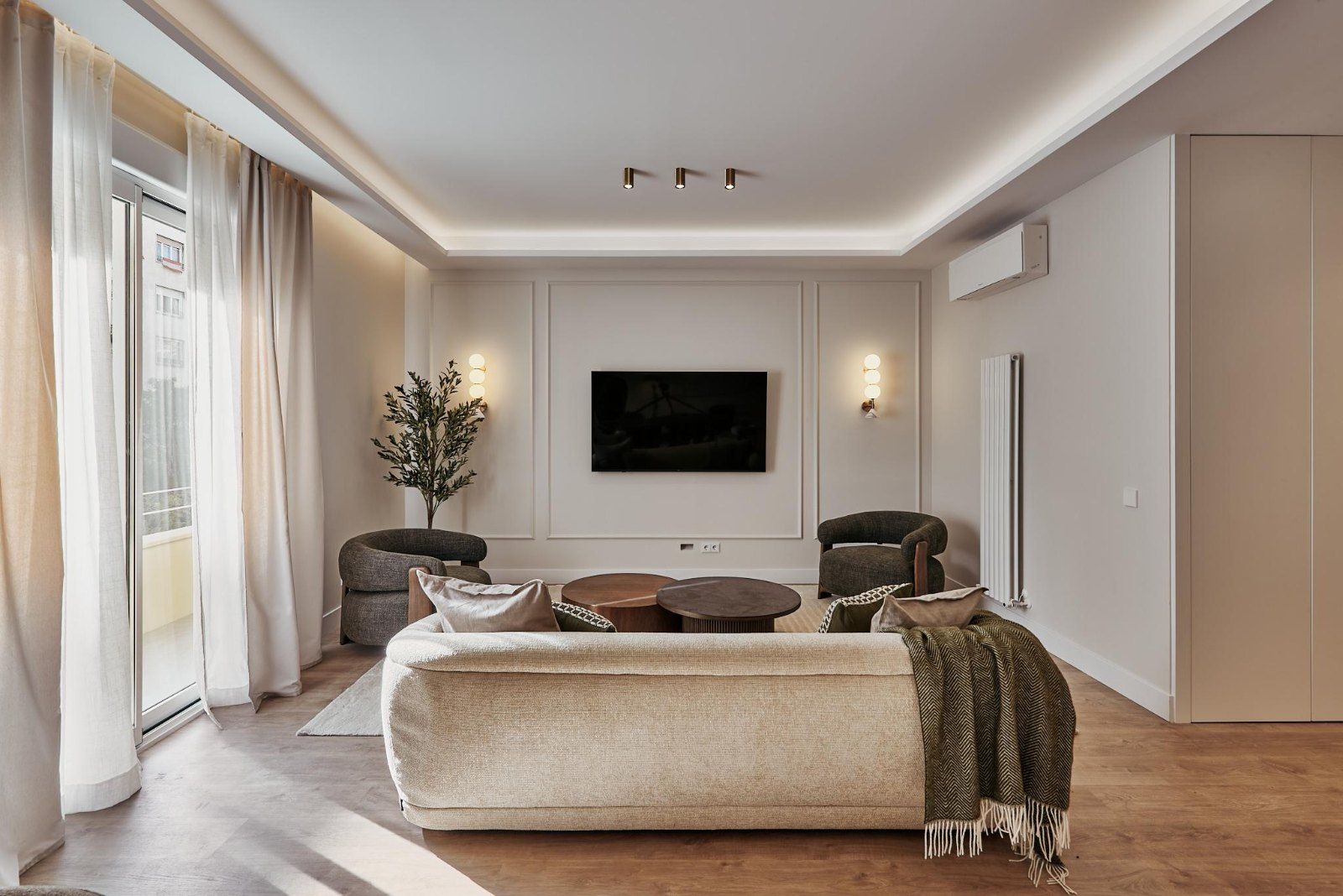 Alcalá IV, Goya · Salamanca, Madrid — Horlux & Emuna — 7