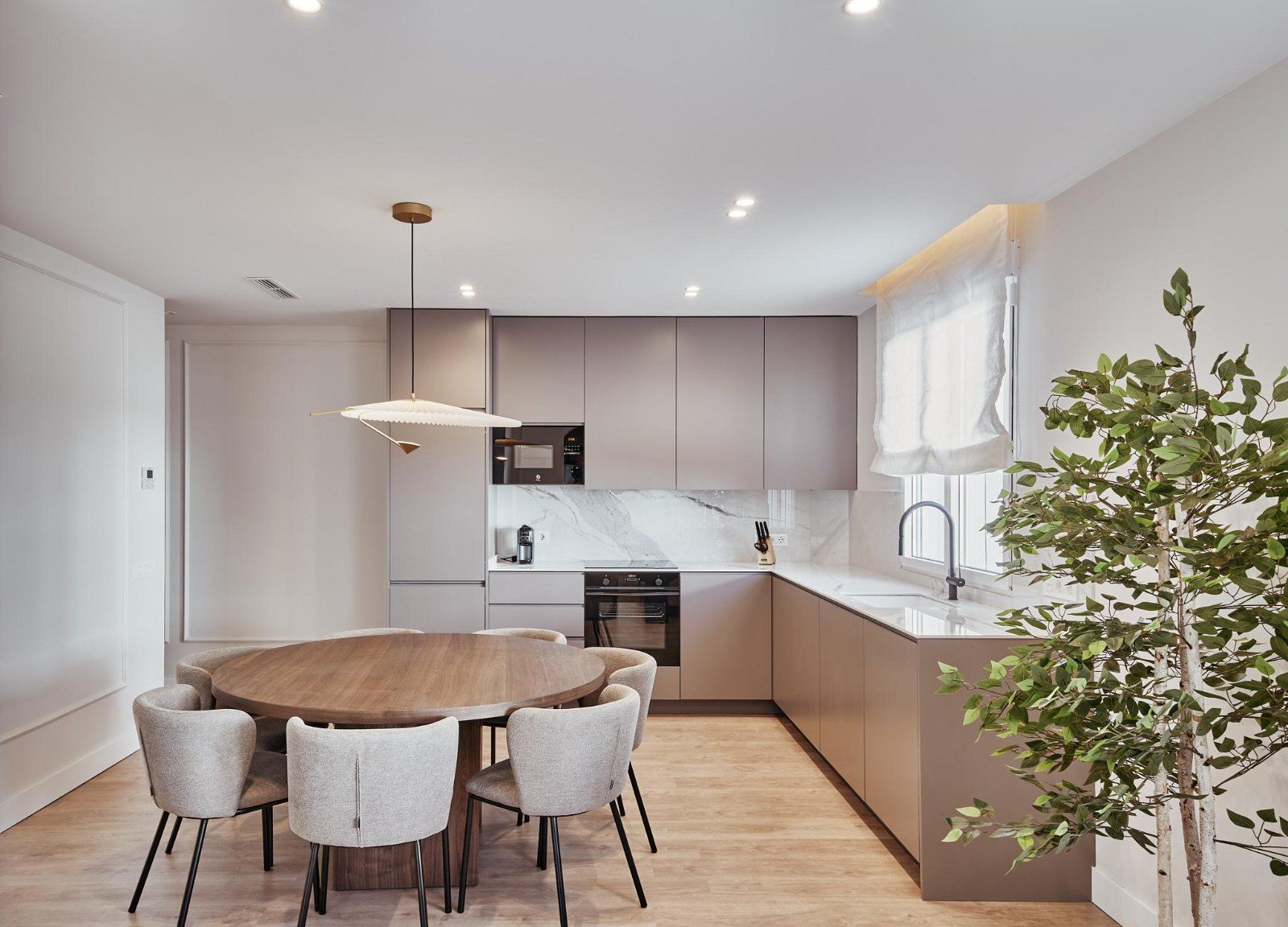 Alcalde Sainz de Baranda I, Ibiza, Madrid — Horlux & Emuna — 6