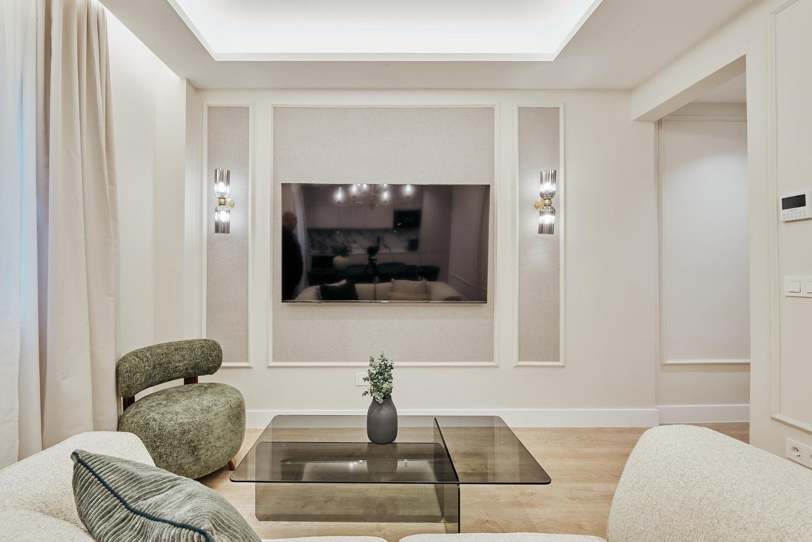 Alcalde Sainz de Baranda II, Ibiza, Madrid — Horlux & Emuna — 3