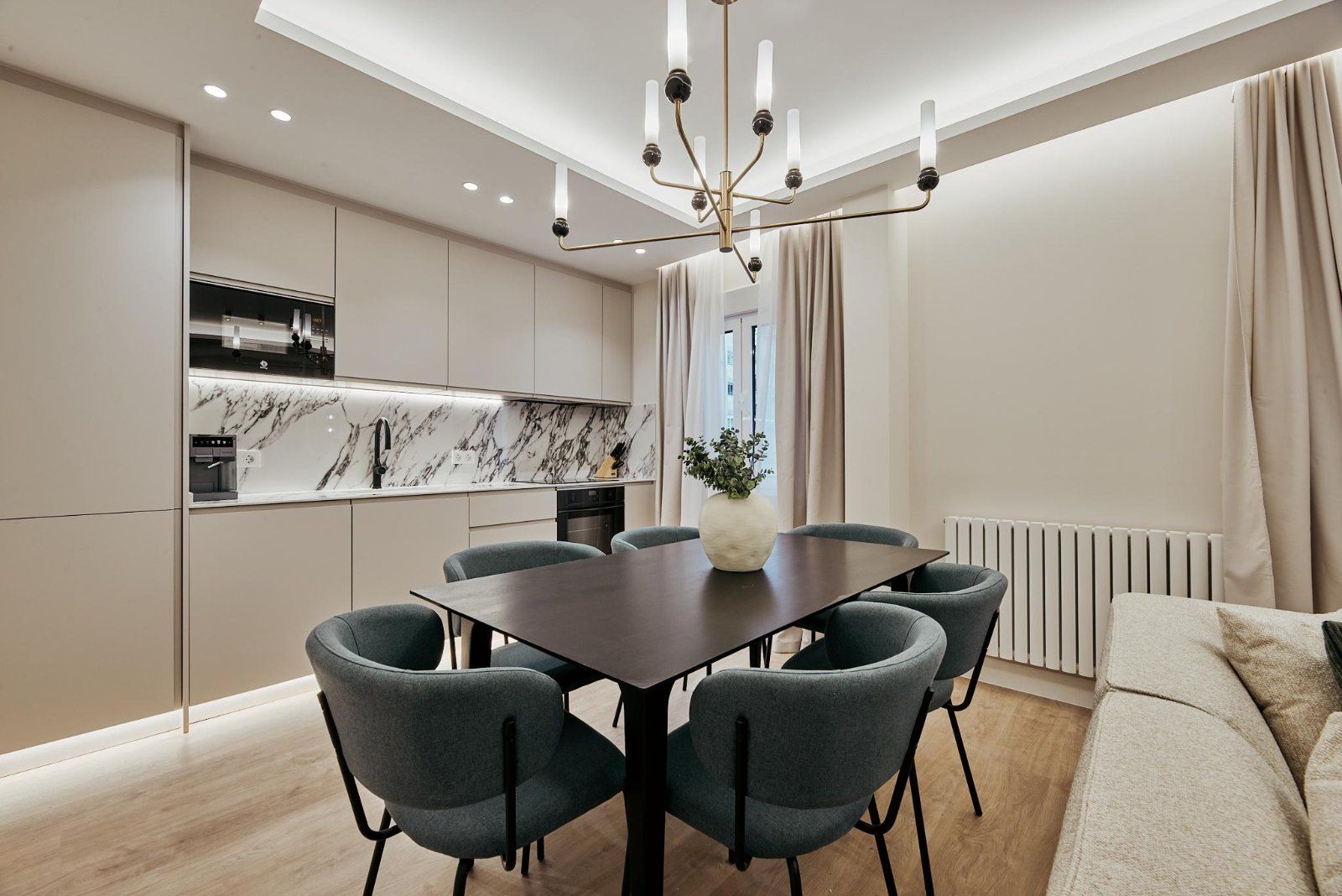 Alcalde Sainz de Baranda II, Ibiza, Madrid — Horlux & Emuna — 4
