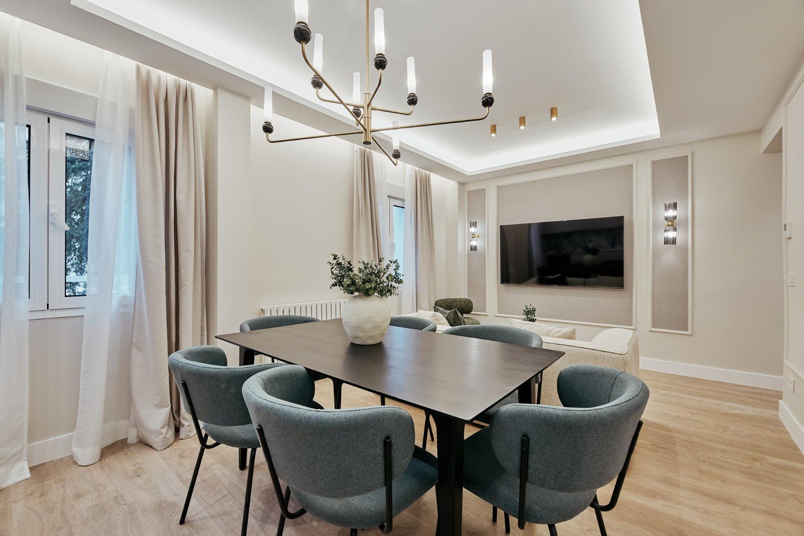 Alcalde Sainz de Baranda II, Ibiza, Madrid — Horlux & Emuna — 5