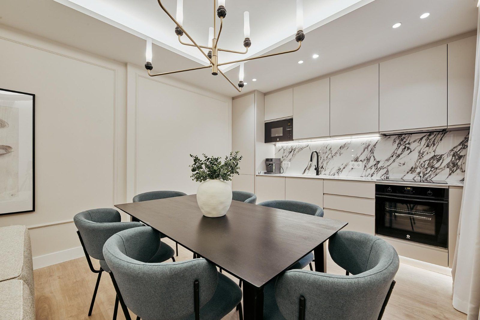 Alcalde Sainz de Baranda II，Ibiza，马德里 — Horlux & Emuna — 7