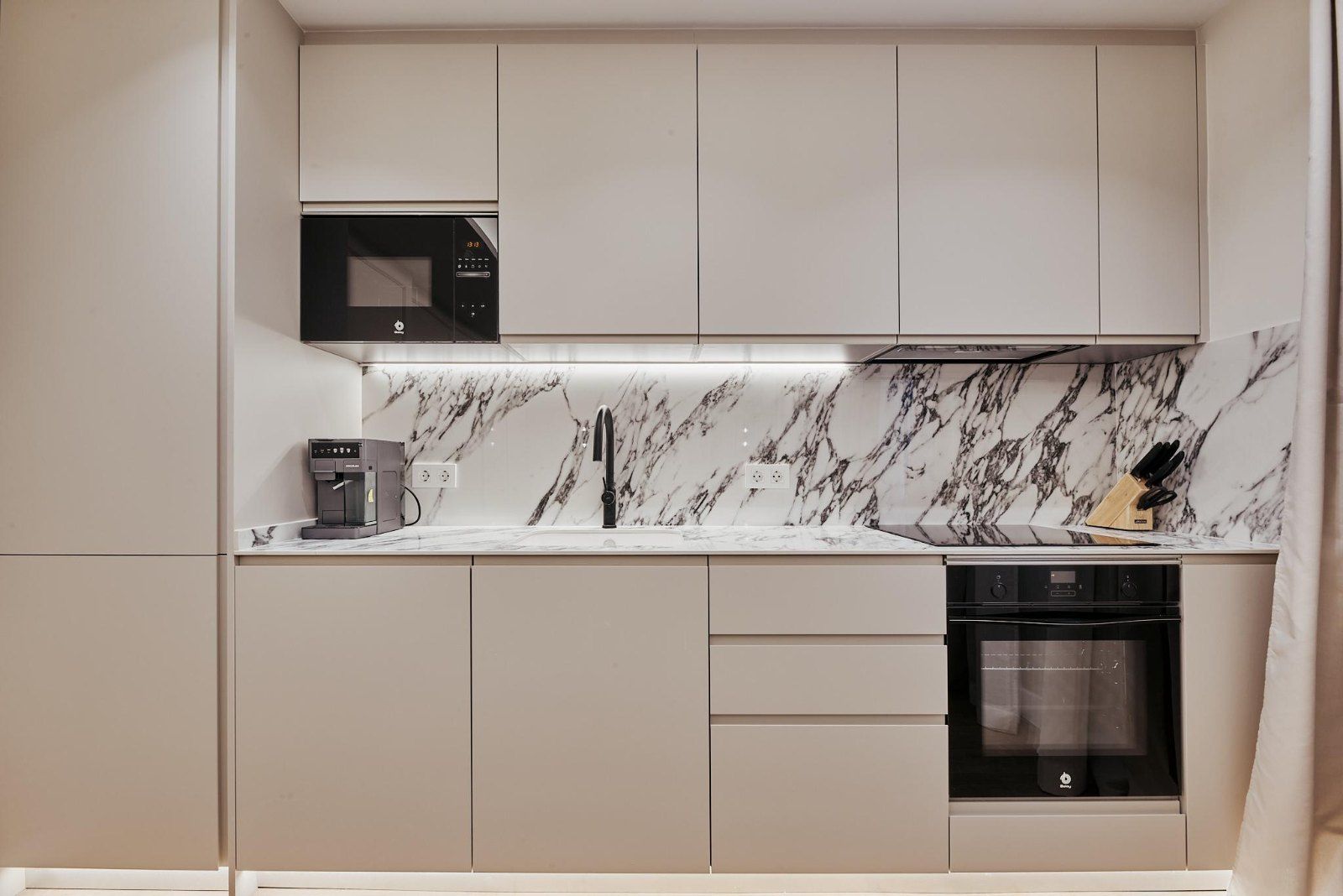 Alcalde Sainz de Baranda II，Ibiza，马德里 — Horlux & Emuna — 8