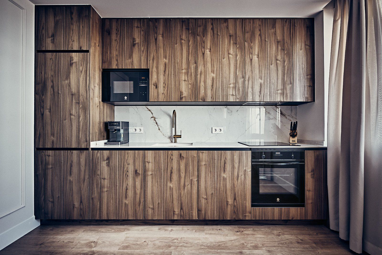 Alcalde Sainz de Baranda III, Ibiza, Madrid — Horlux & Emuna — 2
