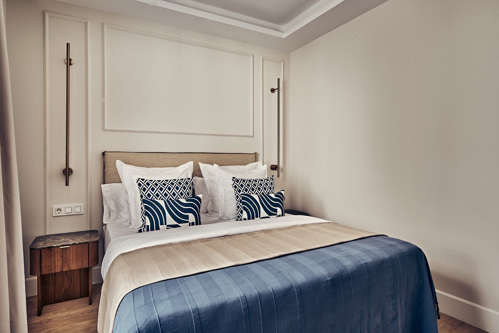 Alcalde Sainz de Baranda III, Ibiza, Madrid — Horlux & Emuna — 3