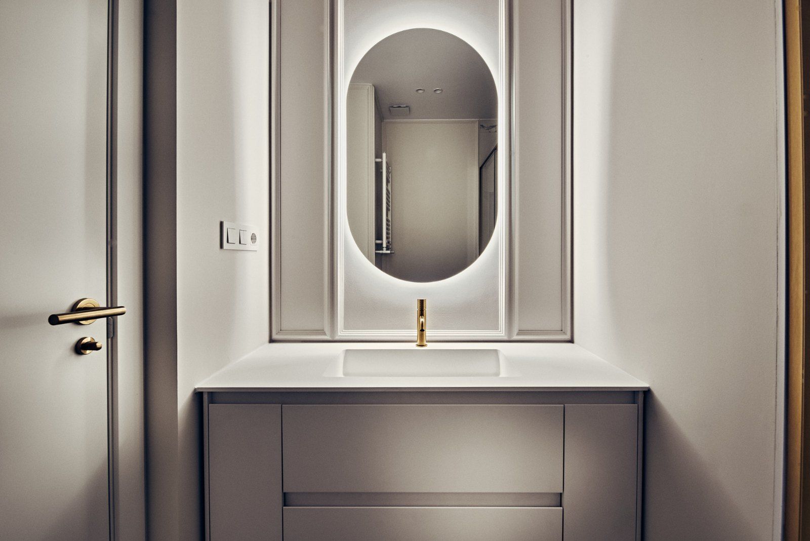 Alcalde Sainz de Baranda III, Ibiza, Madrid — Horlux & Emuna — 4