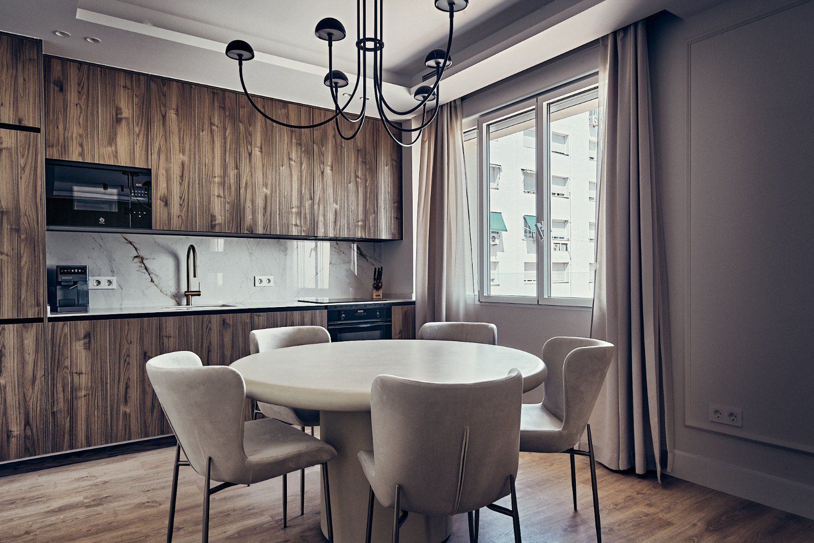 Alcalde Sainz de Baranda III, Ibiza, Madrid — Horlux & Emuna — 5