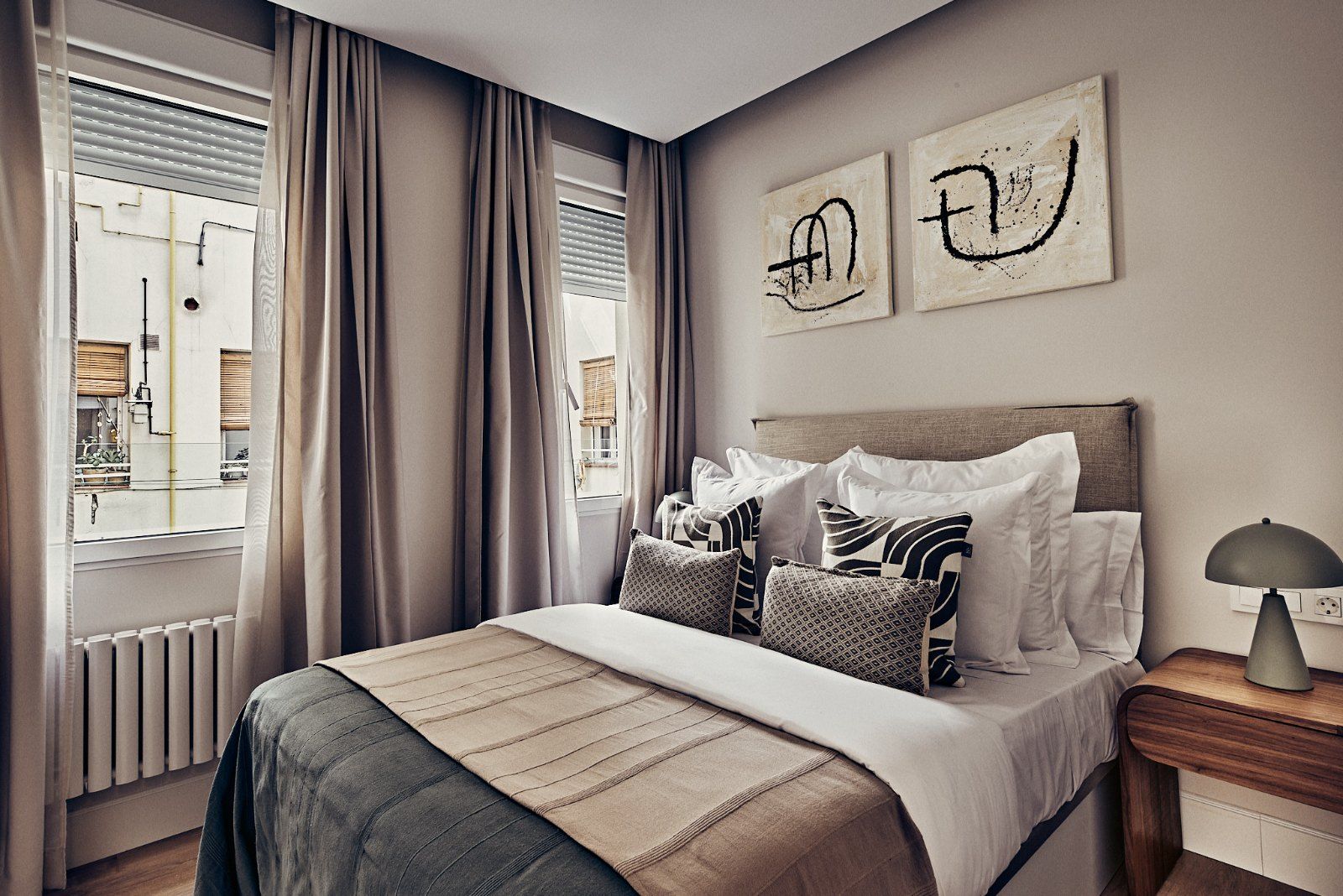 Alcalde Sainz de Baranda III, Ibiza, Madrid — Horlux & Emuna — 6