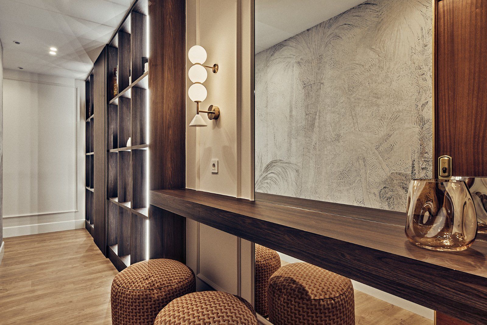 Alcalde Sainz de Baranda III, Ibiza, Madrid — Horlux & Emuna — 7