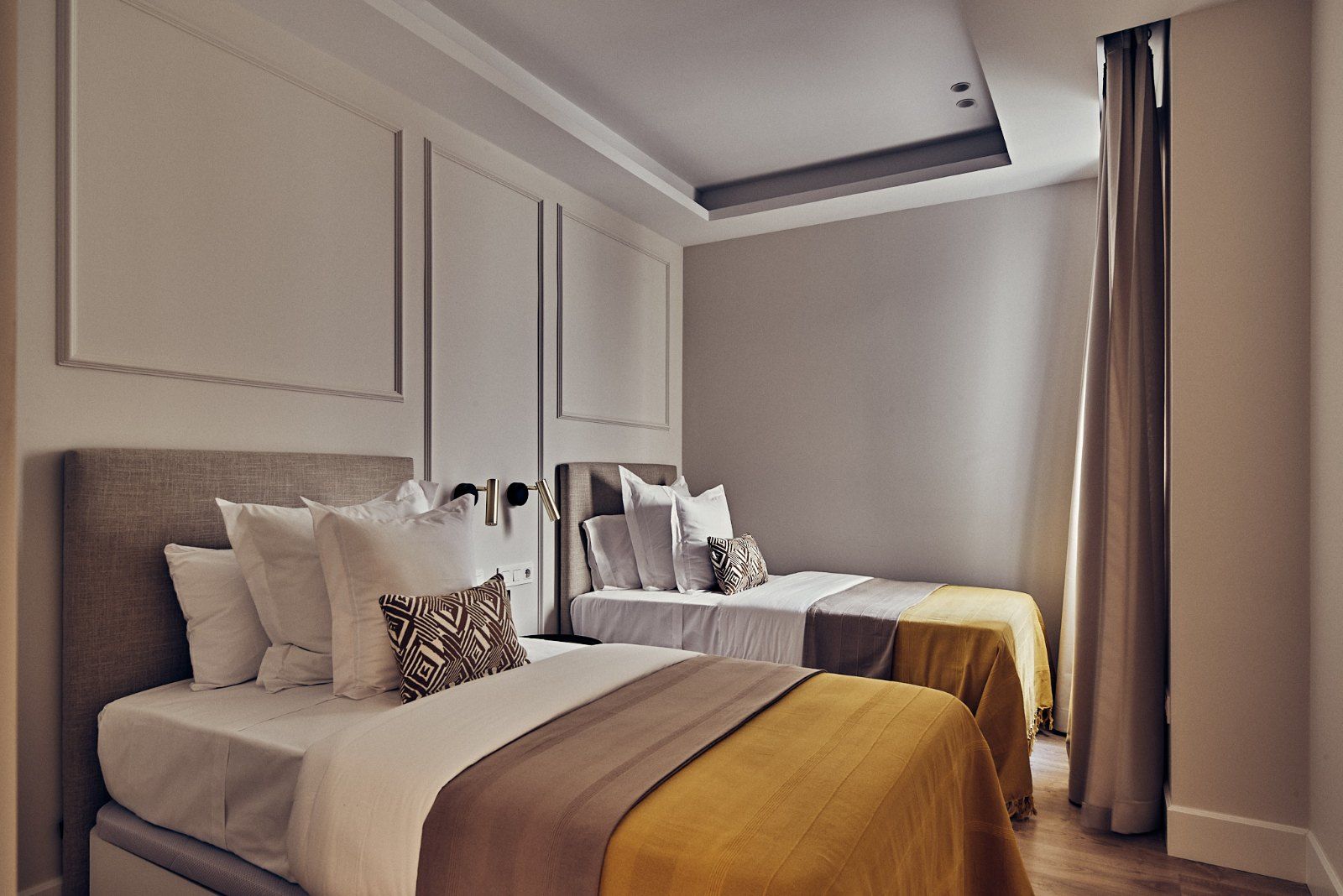 Alcalde Sainz de Baranda III, Ibiza, Madrid — Horlux & Emuna — 8