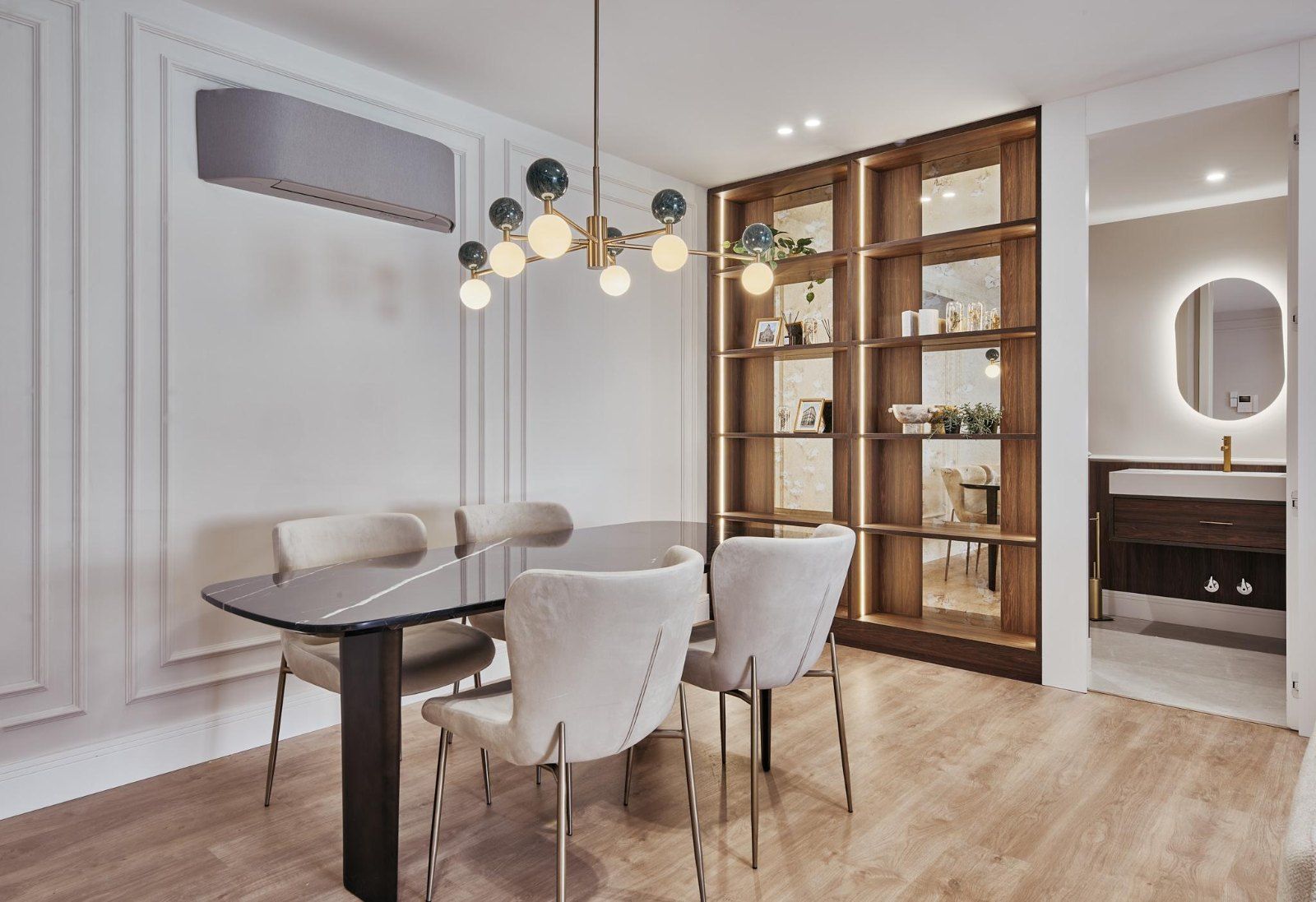 Alcántara I, Salamanca, Madrid — Horlux & Emuna — 8