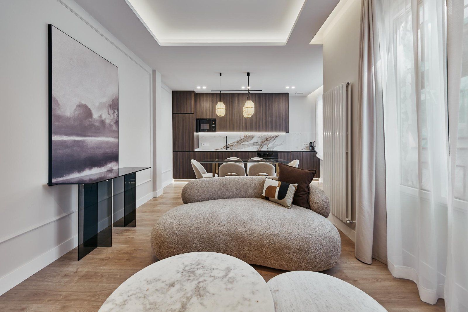 Alcántara II, Salamanca, Madrid — Horlux & Emuna — 4