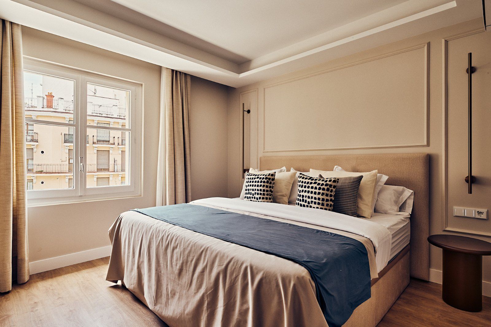 Antonia Mercé, Barrio de Ibiza · Retiro, Madrid — Horlux & Emuna — 3