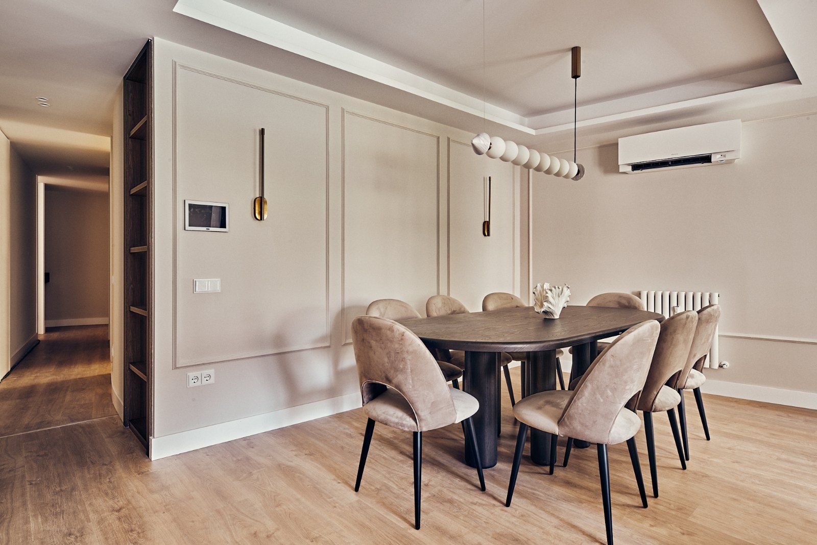 Antonia Mercé, Barrio de Ibiza · Retiro, Madrid — Horlux & Emuna — 6