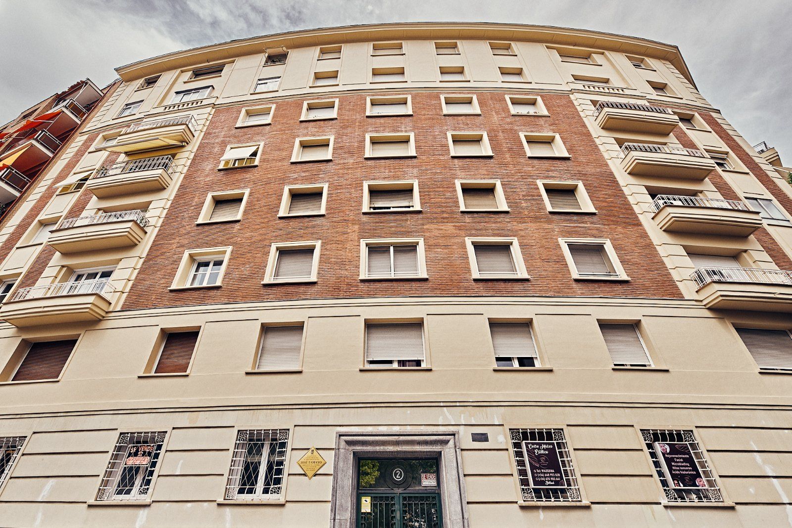 Antonia Mercé, Barrio de Ibiza · Retiro, Madrid — Horlux & Emuna — 8