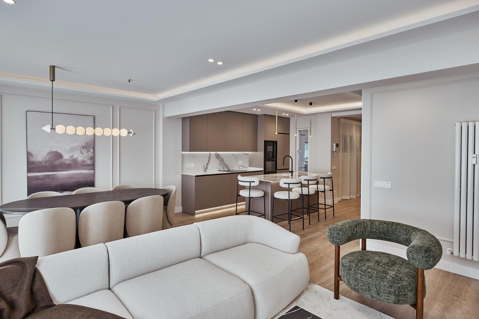 Ayala I,Salamanca,马德里 — Horlux & Emuna — 2