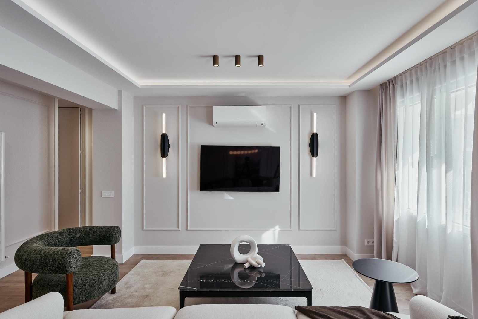 Ayala I,Salamanca,马德里 — Horlux & Emuna — 3