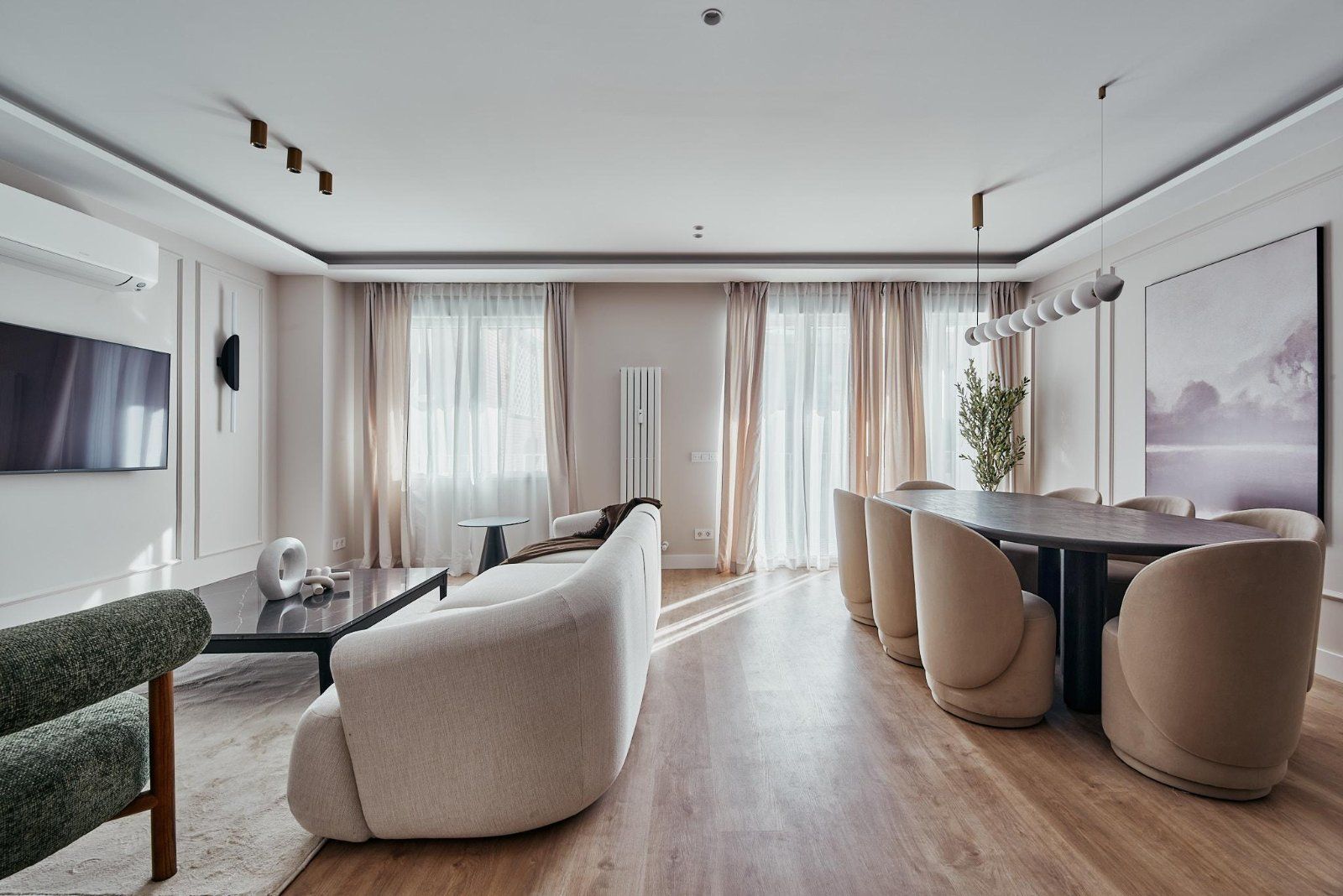 Ayala I,Salamanca,马德里 — Horlux & Emuna — 4
