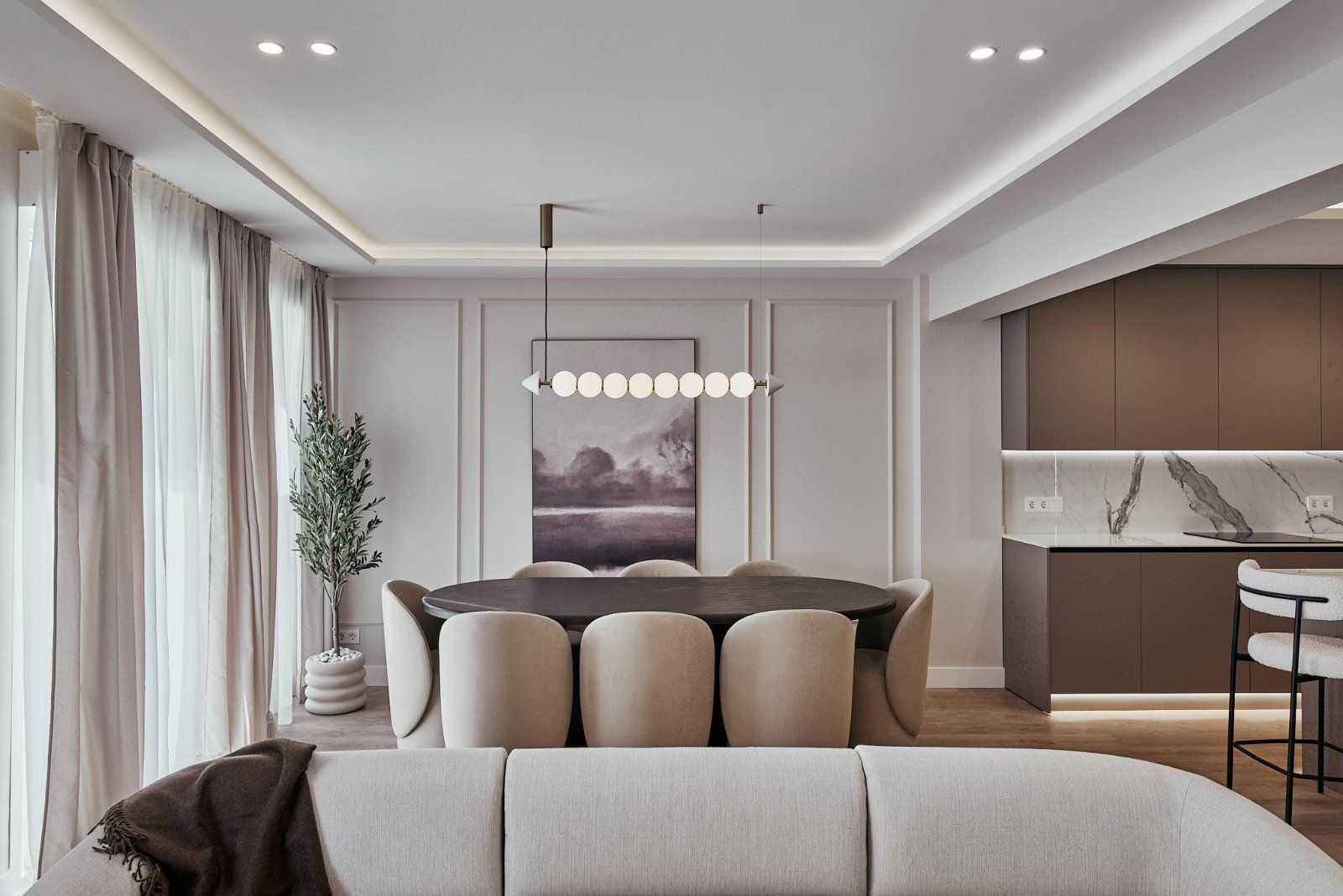 Ayala I,Salamanca,马德里 — Horlux & Emuna — 5