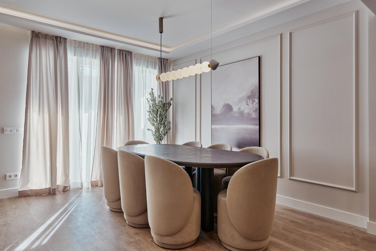Ayala I，Salamanca，马德里 — Horlux & Emuna — 7