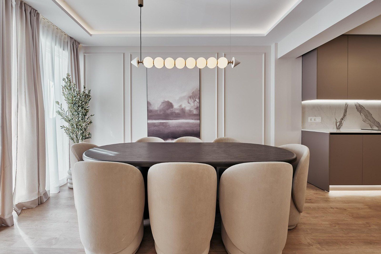 Ayala I，Salamanca，马德里 — Horlux & Emuna — 8