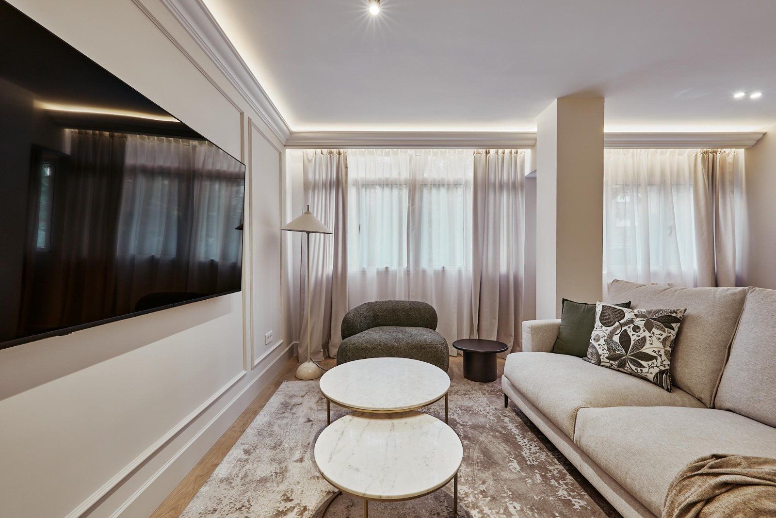 Ayala II, Salamanca, Madrid — Horlux & Emuna — 1