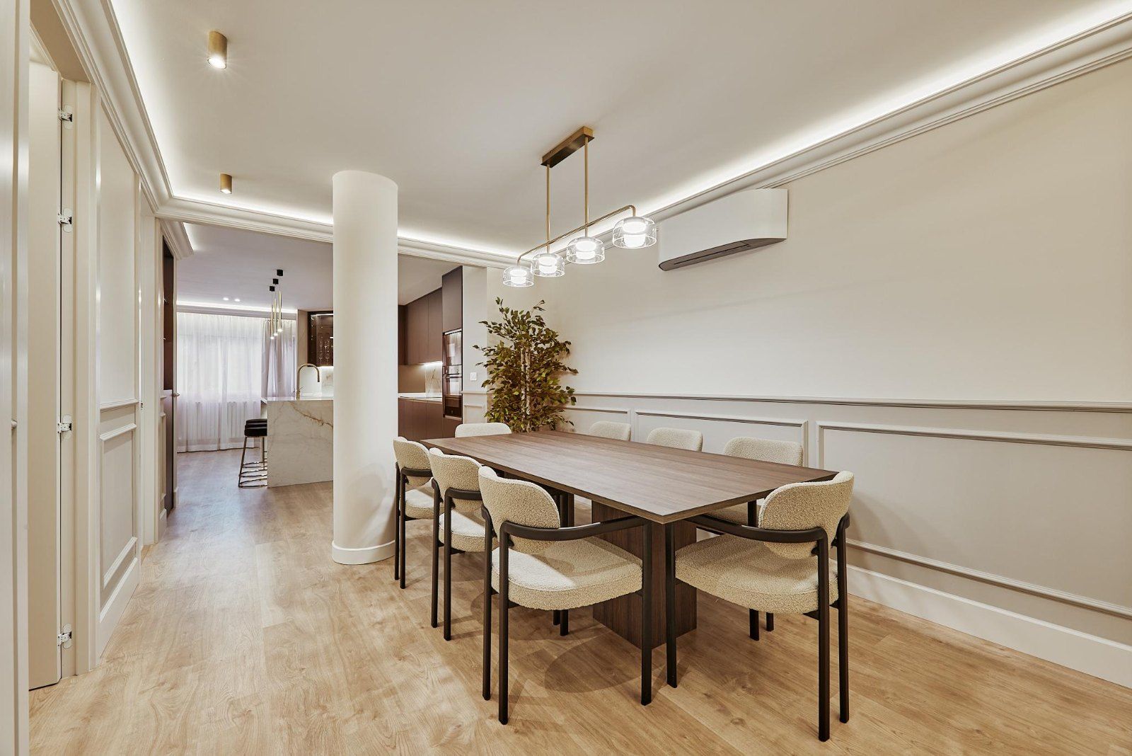 Ayala II, Salamanca, Madrid — Horlux & Emuna — 6