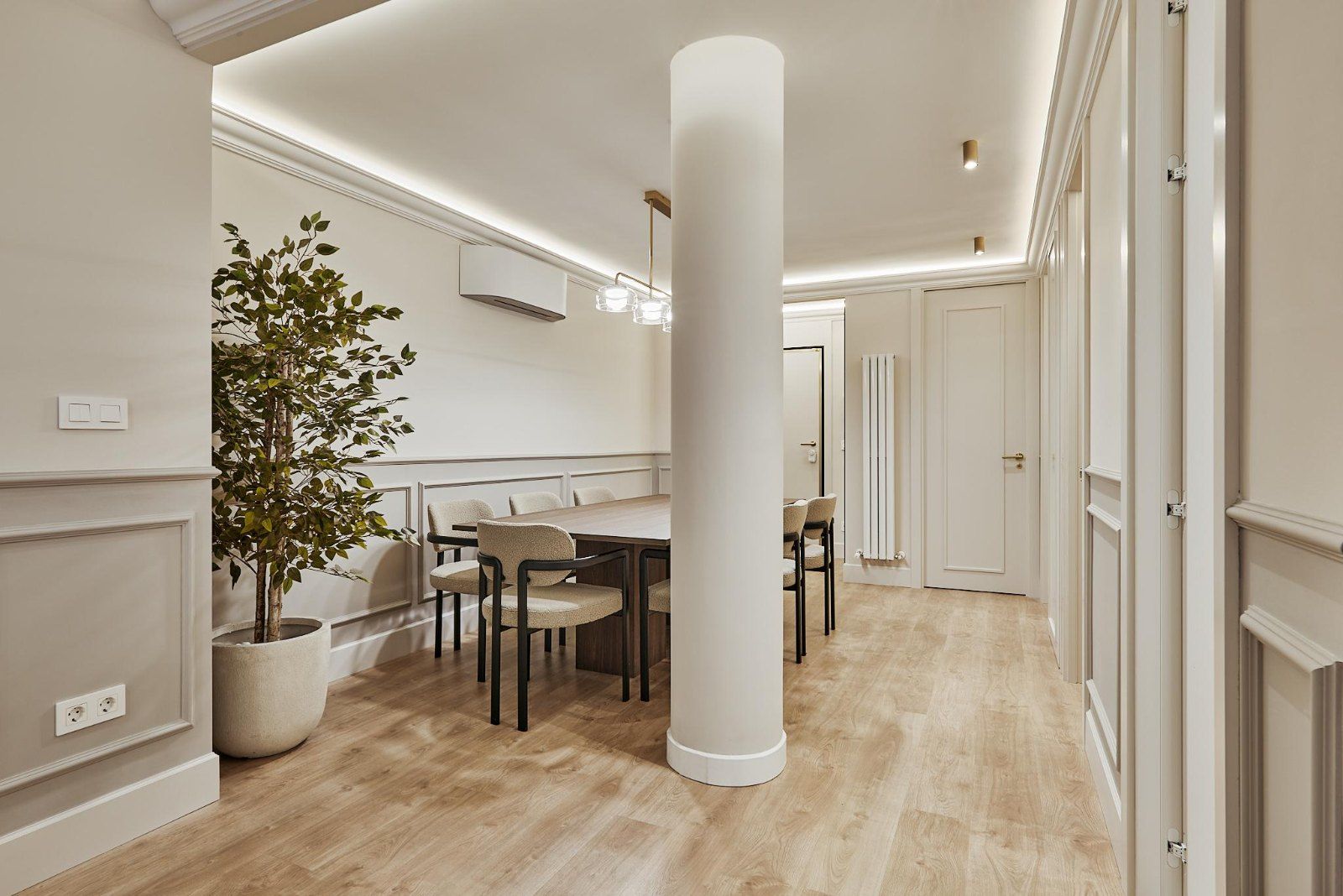 Ayala II, Salamanca, Madrid — Horlux & Emuna — 8