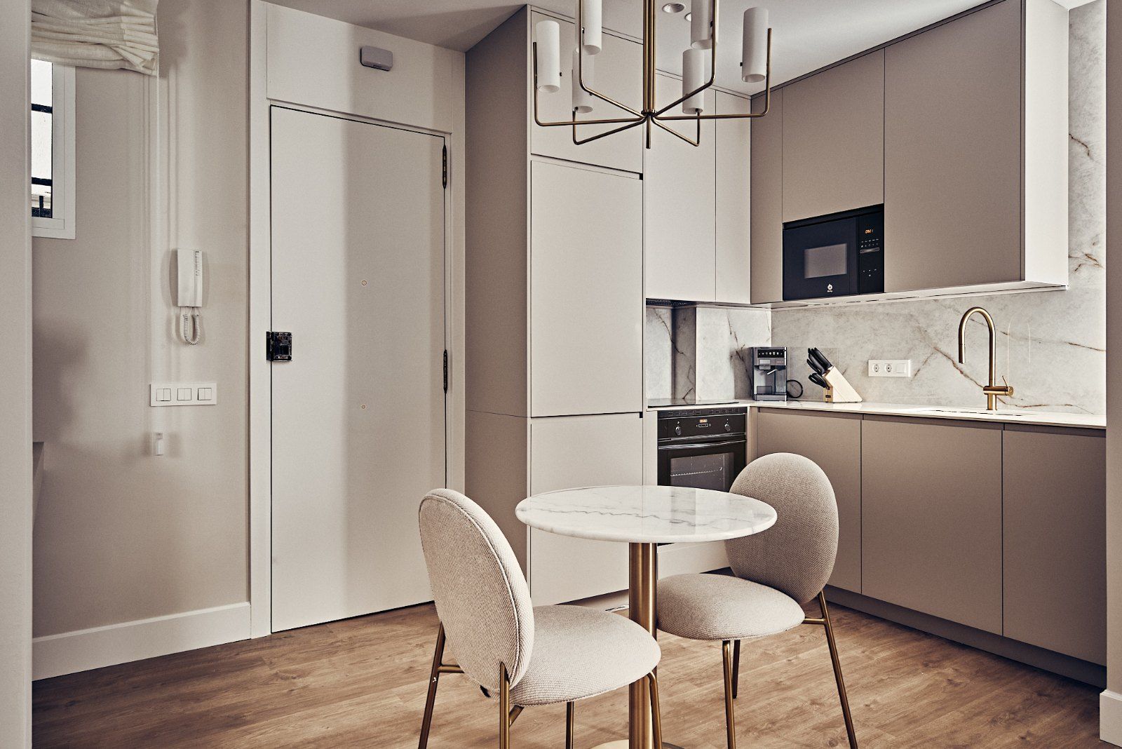 Ayala IV, Barrio de Salamanca, Madrid — Horlux & Emuna — 5