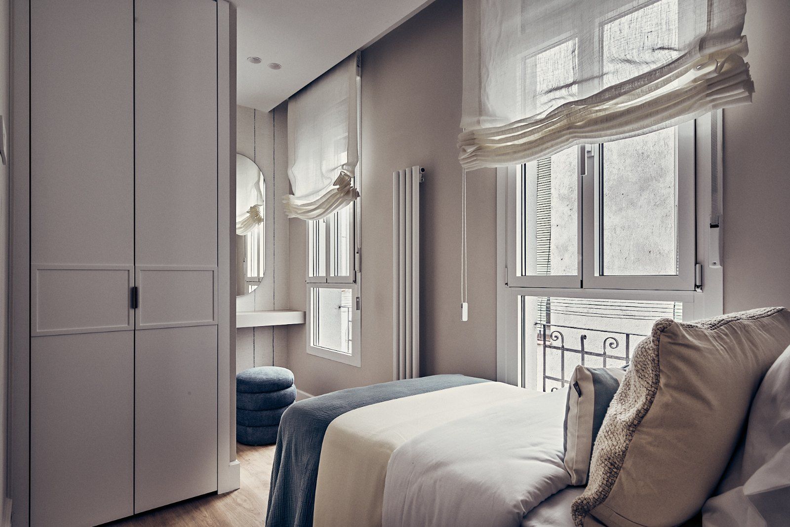 Ayala IV, Barrio de Salamanca, Madrid — Horlux & Emuna — 6