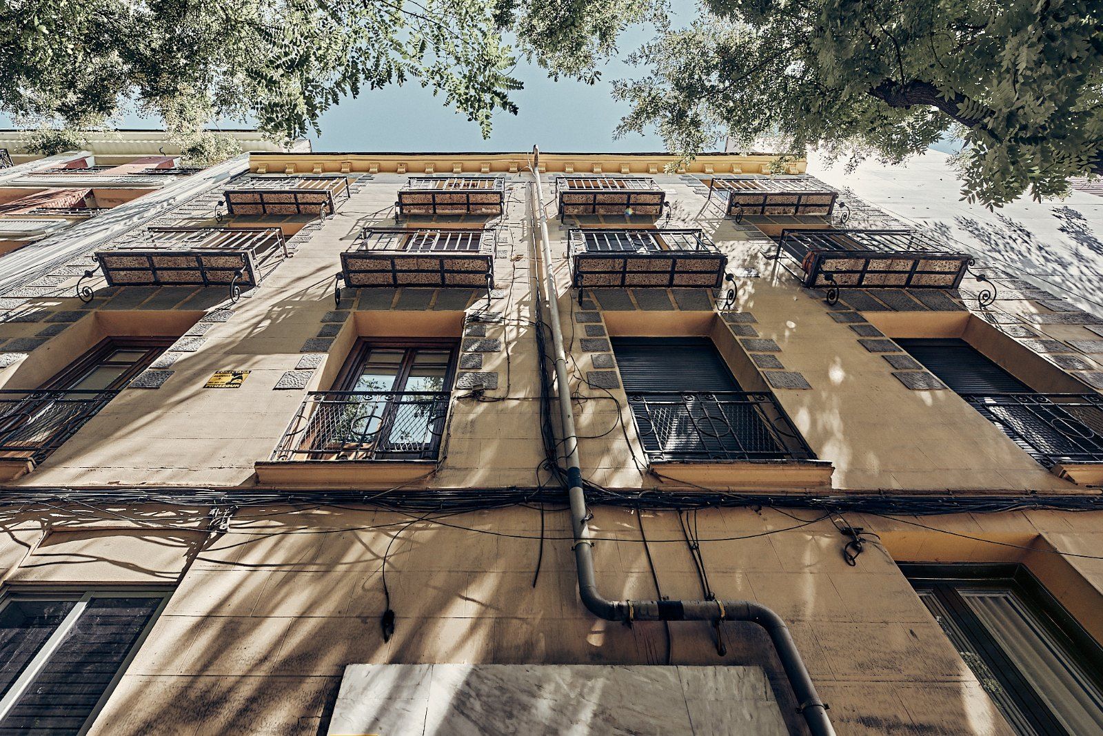 Ayala IV, Barrio de Salamanca, Madrid — Horlux & Emuna — 7