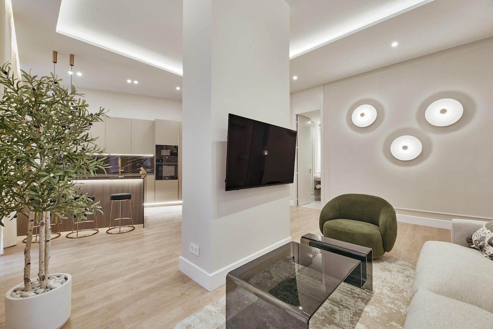Barco, Barrio de Lista, Madrid — Horlux & Emuna — 4