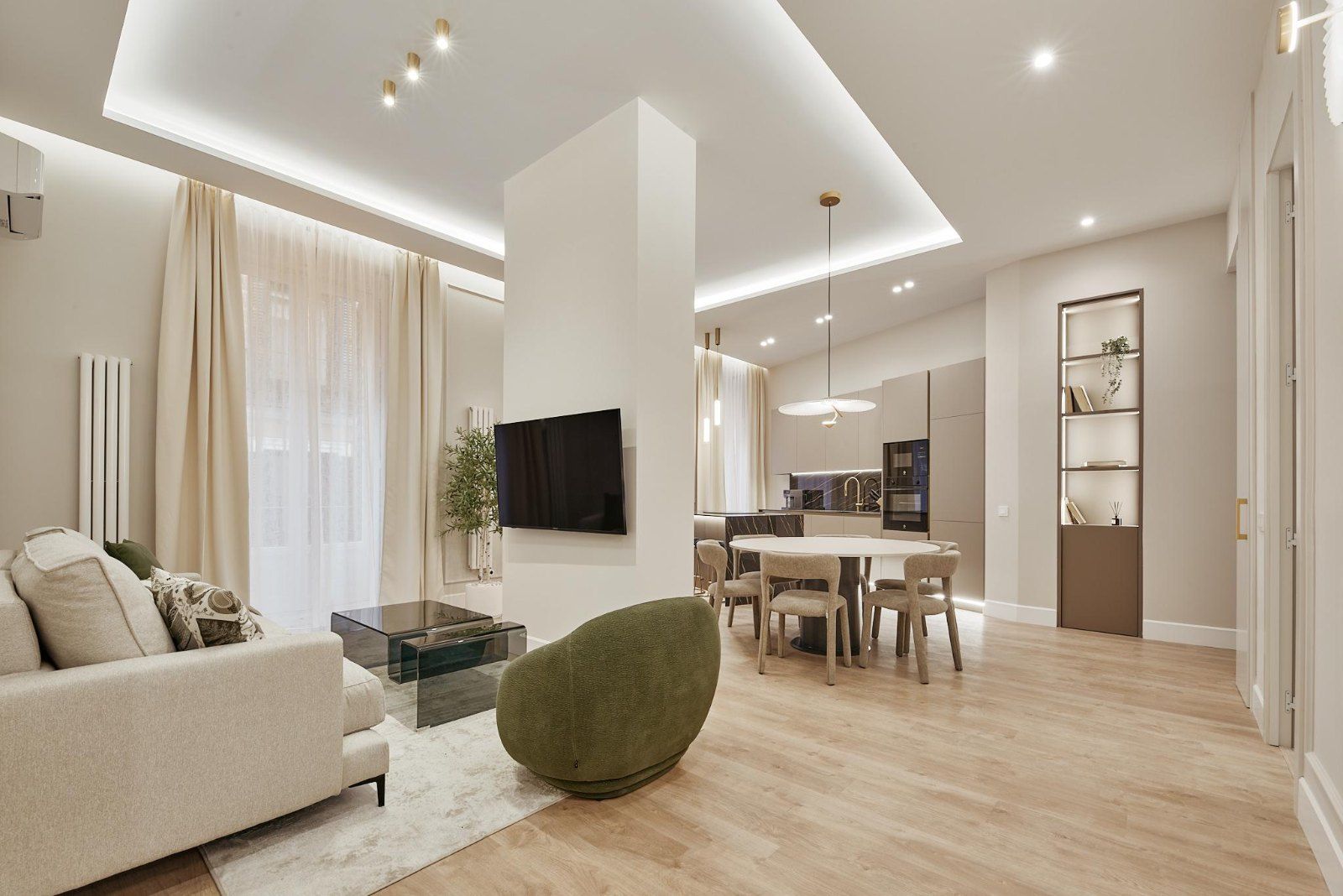 Barco, Barrio de Lista, Madrid — Horlux & Emuna — 8