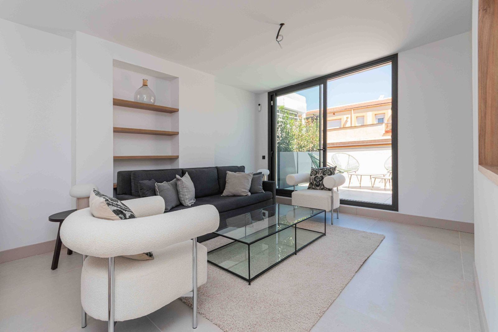 Ático dúplex en Calle Jorge Juan, Fuente del Berro, Madrid — Horlux & Emuna — 1