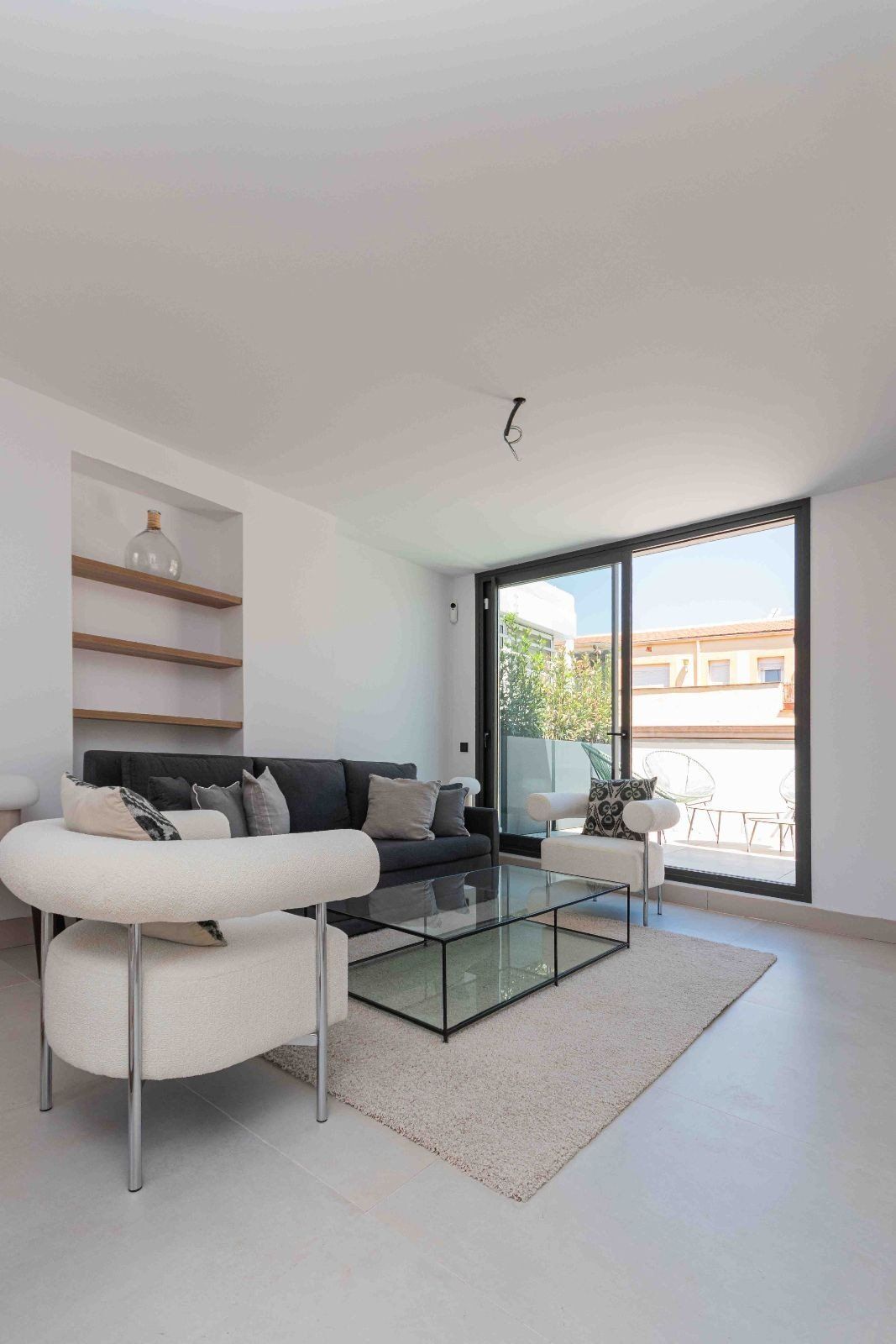 Ático dúplex en Calle Jorge Juan, Fuente del Berro, Madrid — Horlux & Emuna — 3
