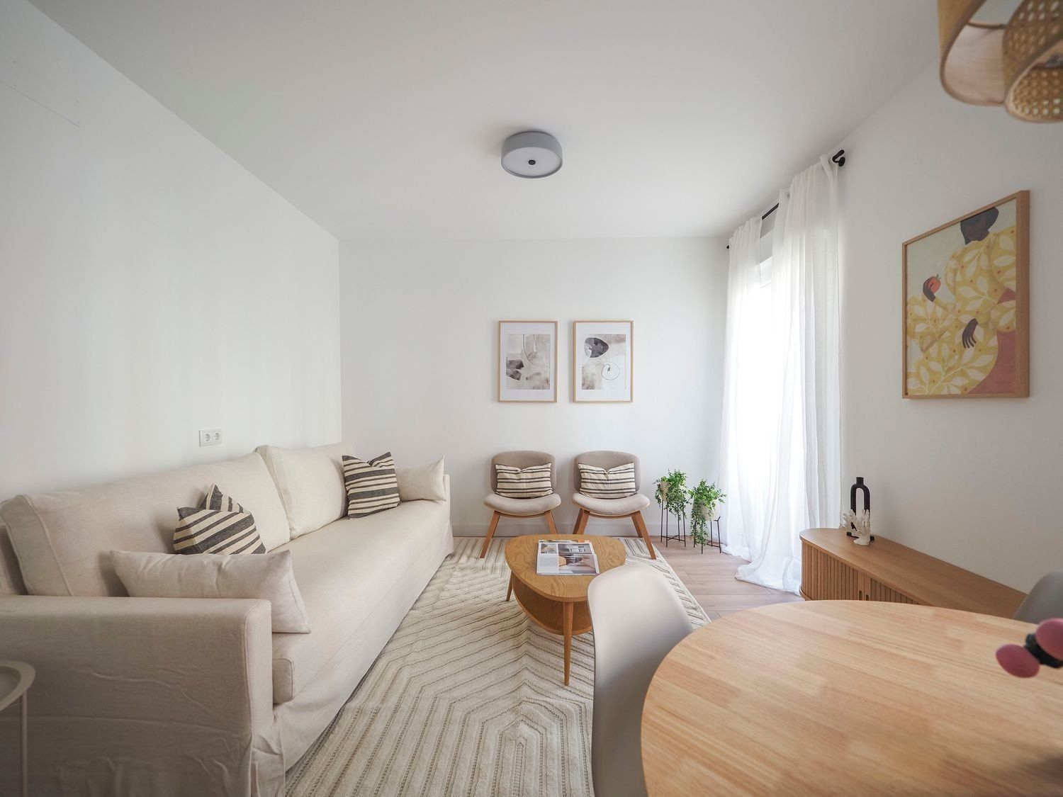 Calle Vallehermoso,Chamberí,马德里 — Horlux & Emuna — 3