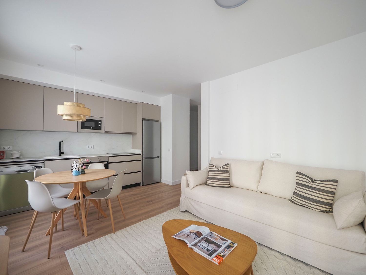 Calle Vallehermoso,Chamberí,马德里 — Horlux & Emuna — 4