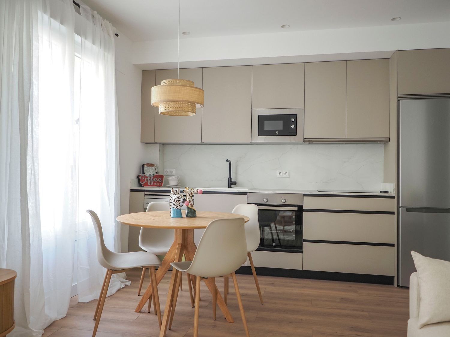 Calle Vallehermoso,Chamberí,马德里 — Horlux & Emuna — 5