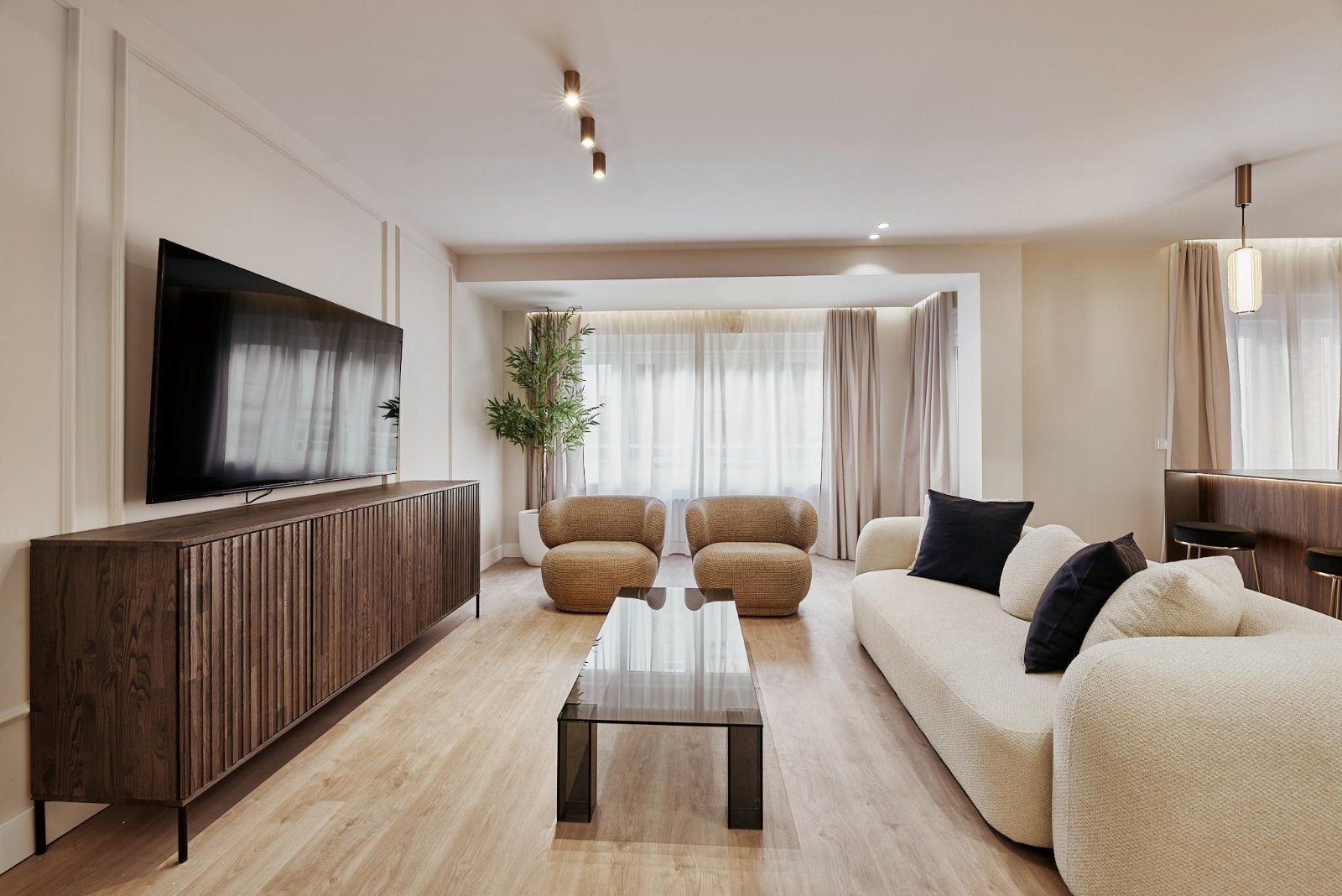 Castelló I,Salamanca,马德里 — Horlux & Emuna — 1
