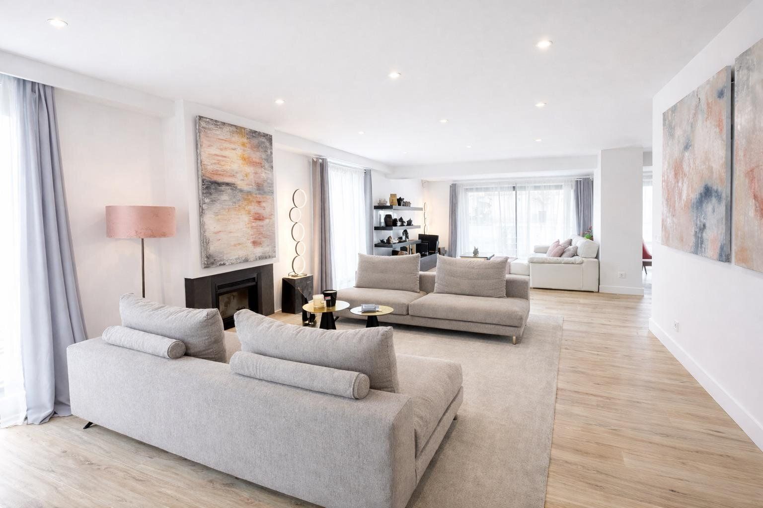 Zona Monteclaro,Pozuelo de Alarcón,马德里 — Horlux & Emuna — 5