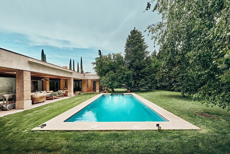 Chalet en Codorniz 7, Pozuelo de Alarcón, Madrid — Horlux & Emuna